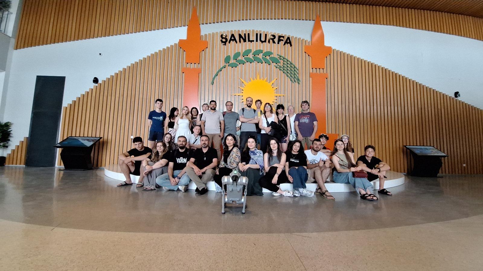 Sanliurfa Science Center