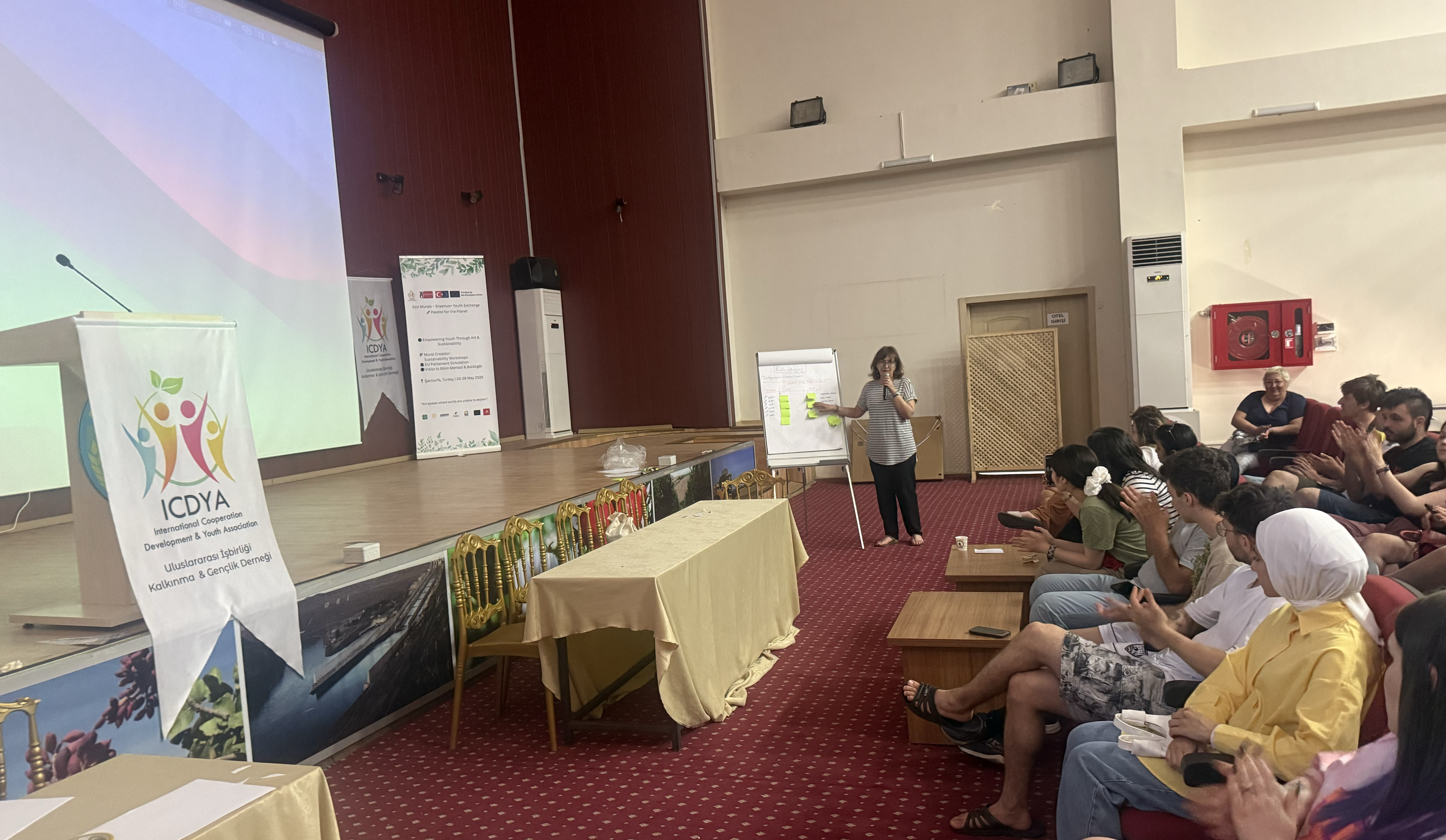 Seminar Hall
