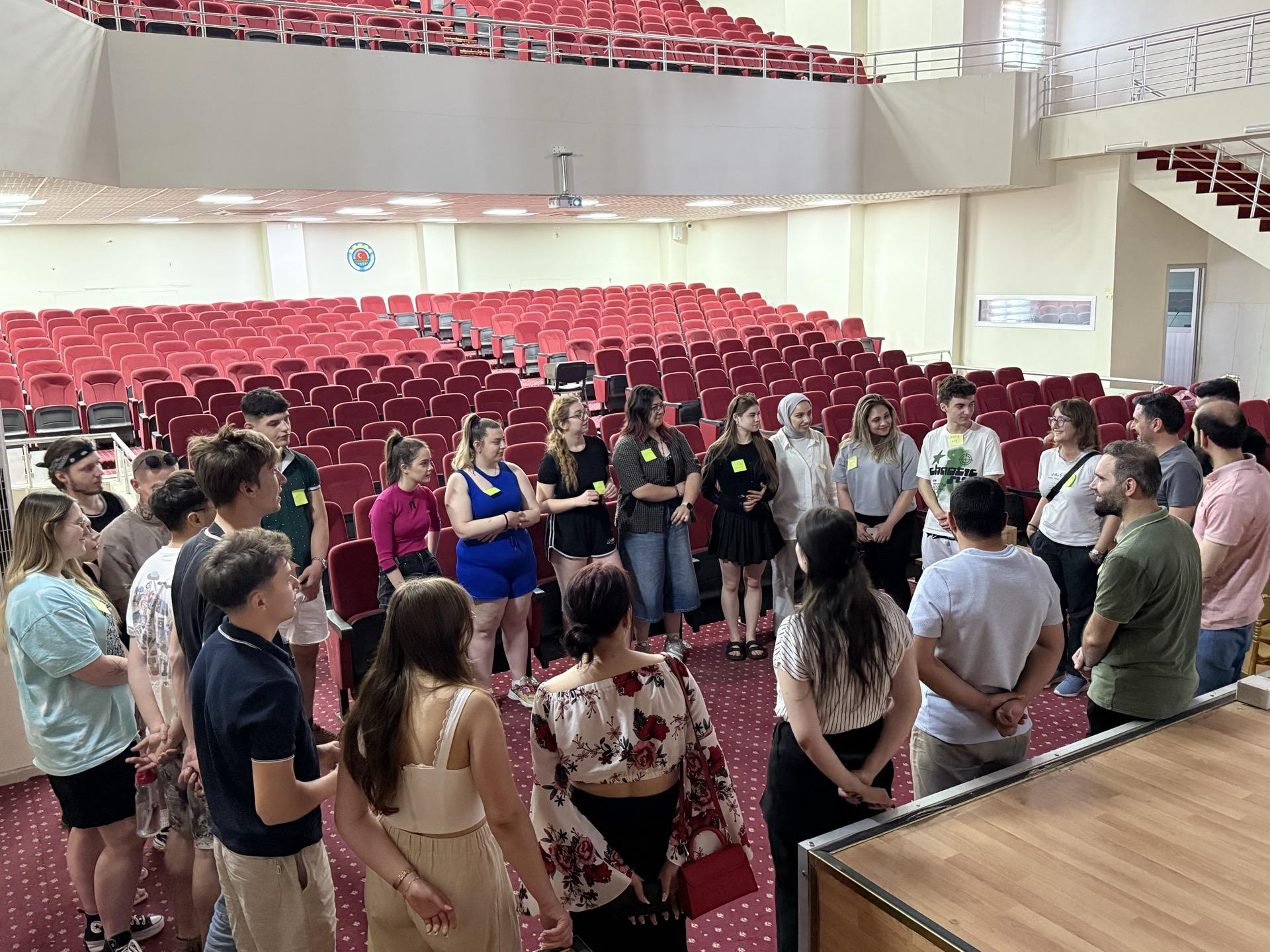 Creative collaboration